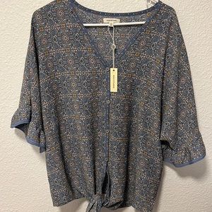 Women’s max studio top / blouse